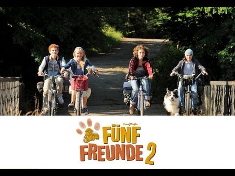 FÜNF FREUNDE 2 - Teaser Trailer