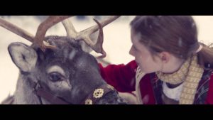 Christmas 2015 - music video: Es Truckli vou Liebi - With the Schwiizergoofe