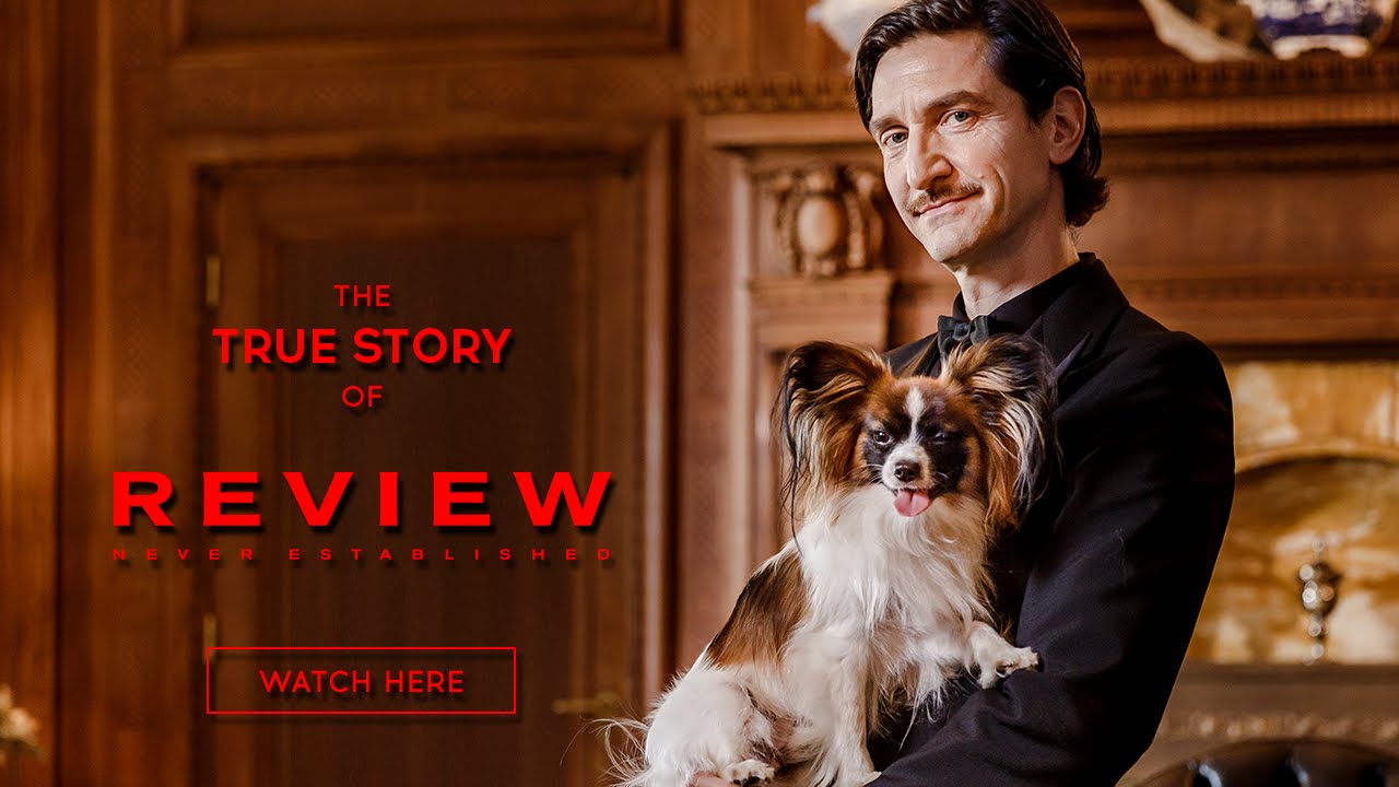 THE TRUE STORY OF REVIEW 1 – A Dog Takes Over